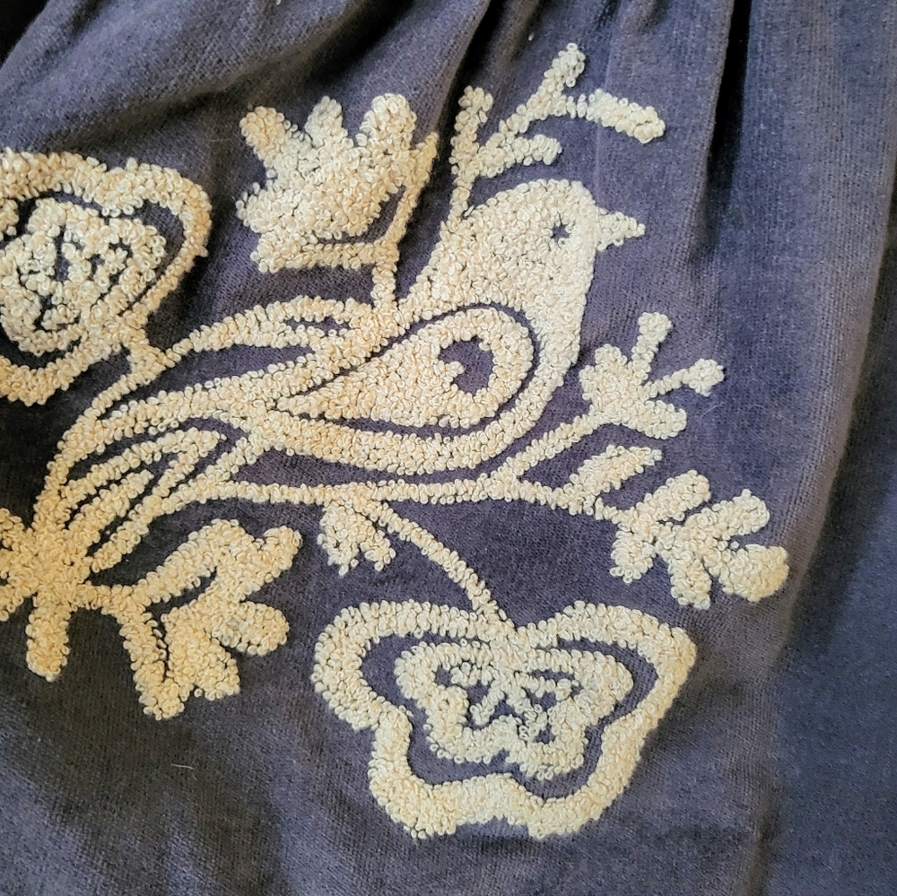 Anthropologie Embroidered Coat - Picture 5 of 8